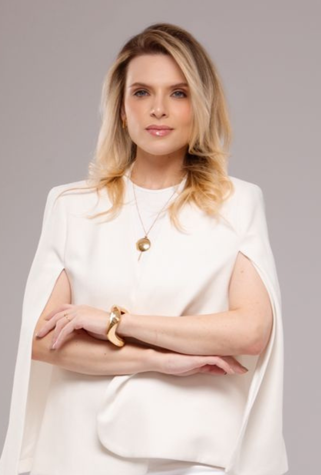 Dra. Isabel Michanoski, assistente técnica pericial médica, CRM/SC 29800